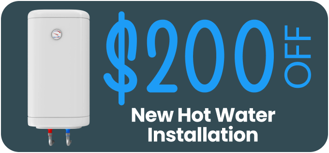 New Hot Water